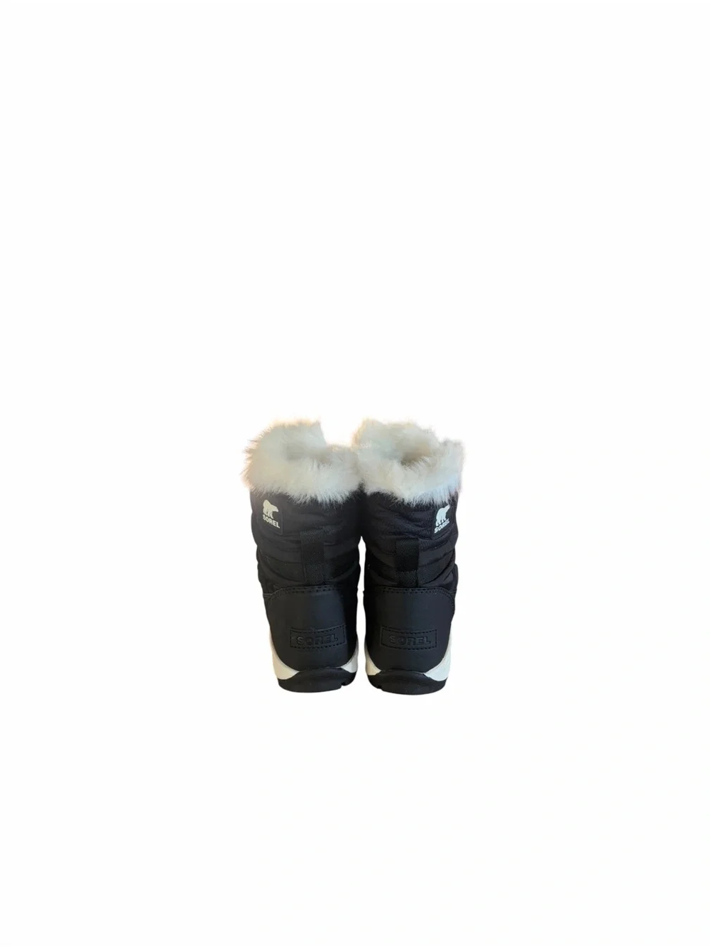 Sorel Girls Whitney Short Lace Waterproof Winter Boots